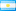 Español (Argentina) language flag