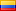 Español (Colombia) language flag